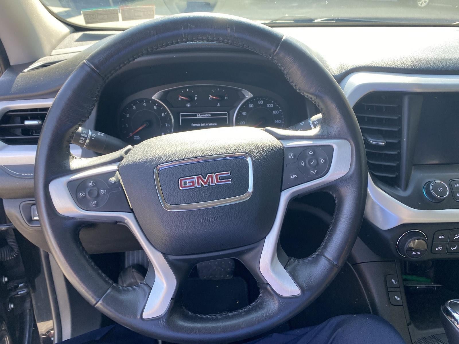 2019 GMC Acadia SLT
