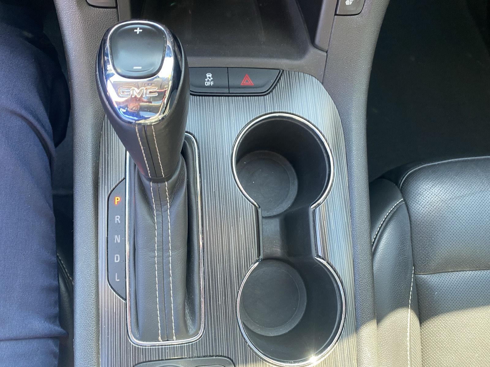 2019 GMC Acadia SLT
