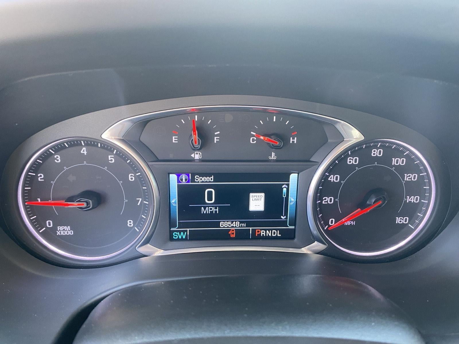 2019 GMC Acadia SLT