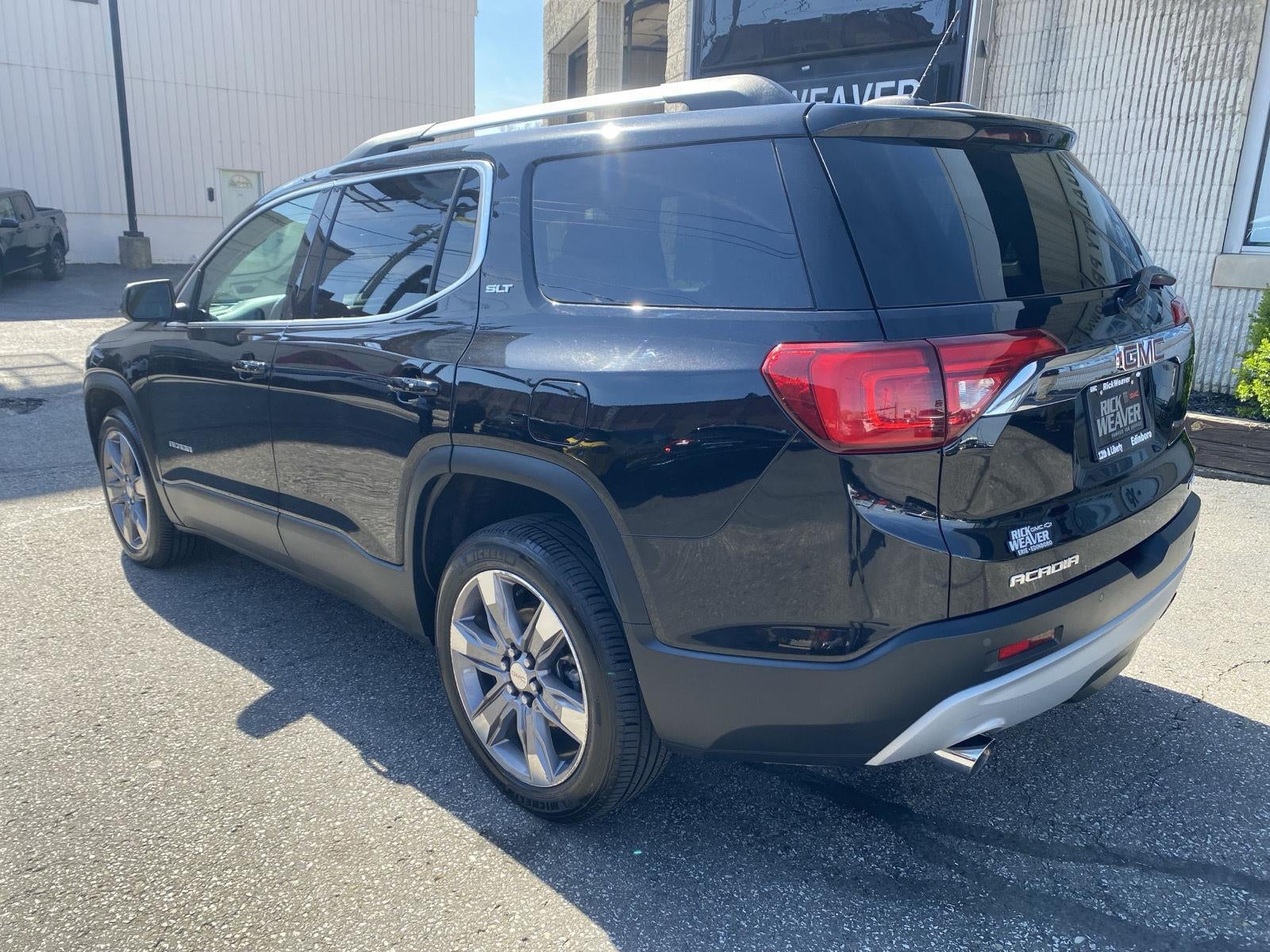 2019 GMC Acadia SLT