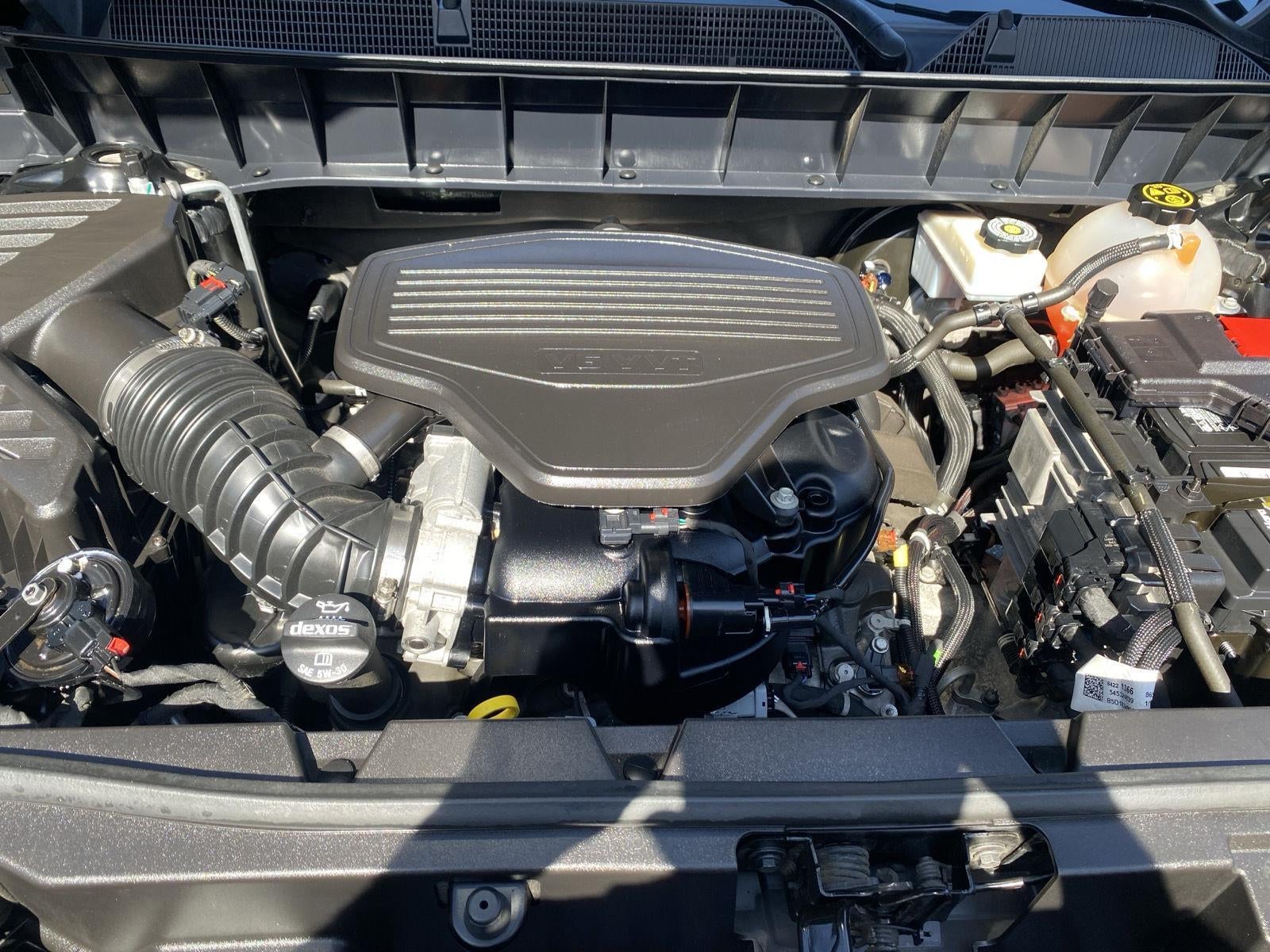 2019 GMC Acadia SLT