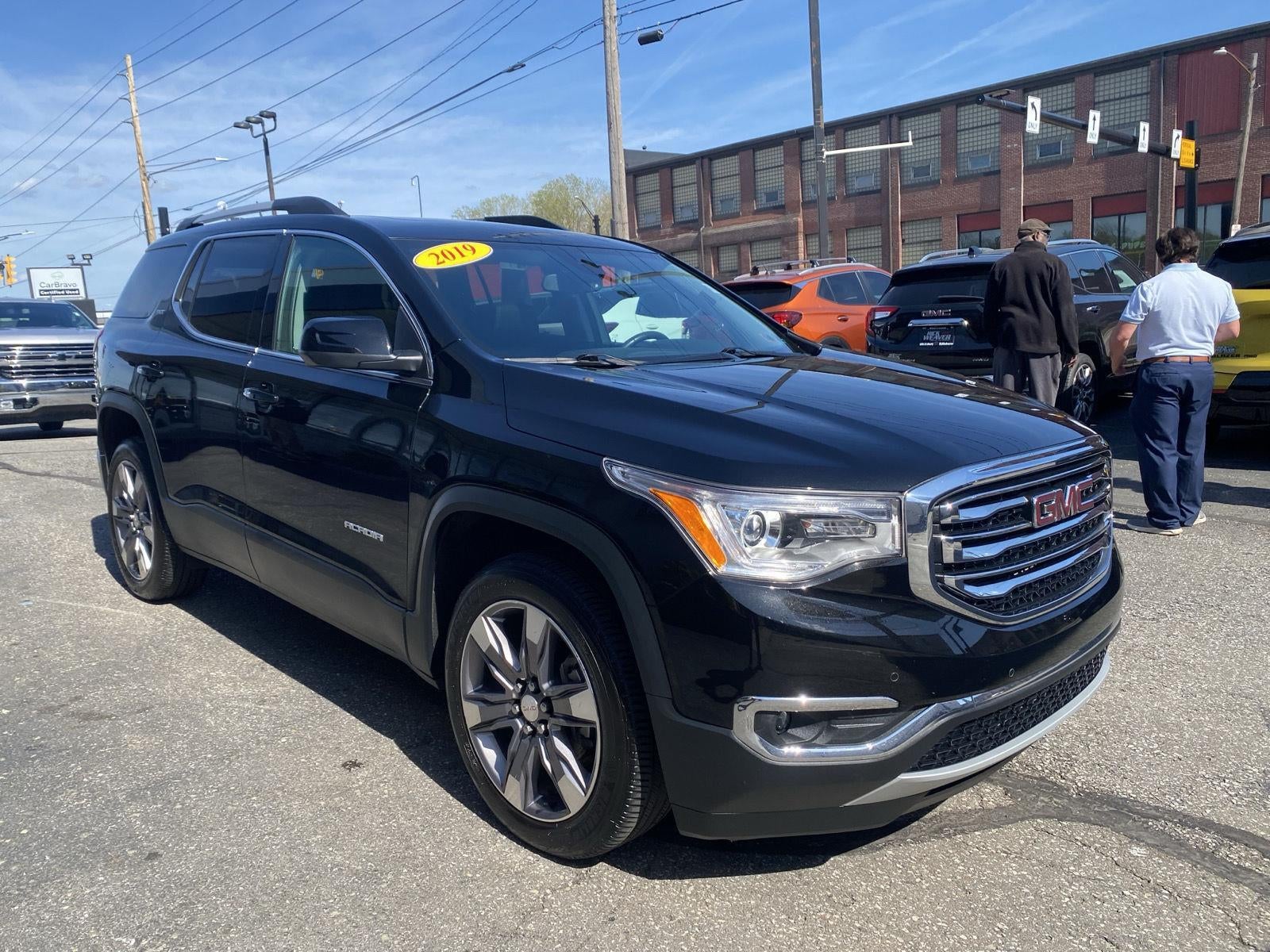 2019 GMC Acadia SLT