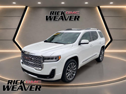 2023 GMC Acadia Denali