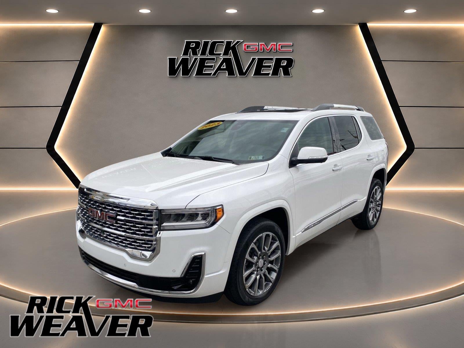 2023 GMC Acadia Denali