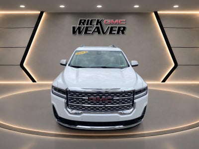 2023 GMC Acadia Denali