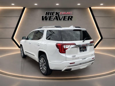 2023 GMC Acadia Denali