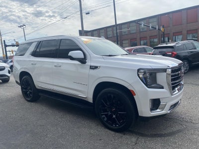 2022 GMC Yukon SLT