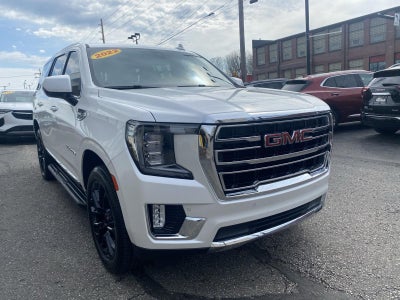 2022 GMC Yukon SLT