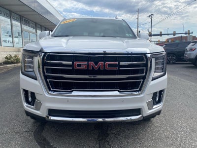 2022 GMC Yukon SLT