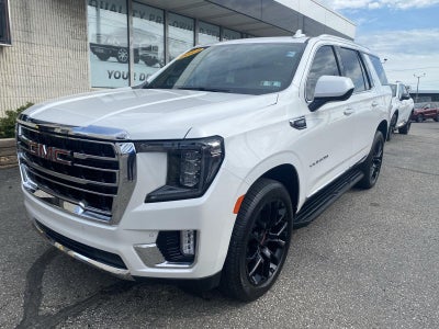 2022 GMC Yukon SLT