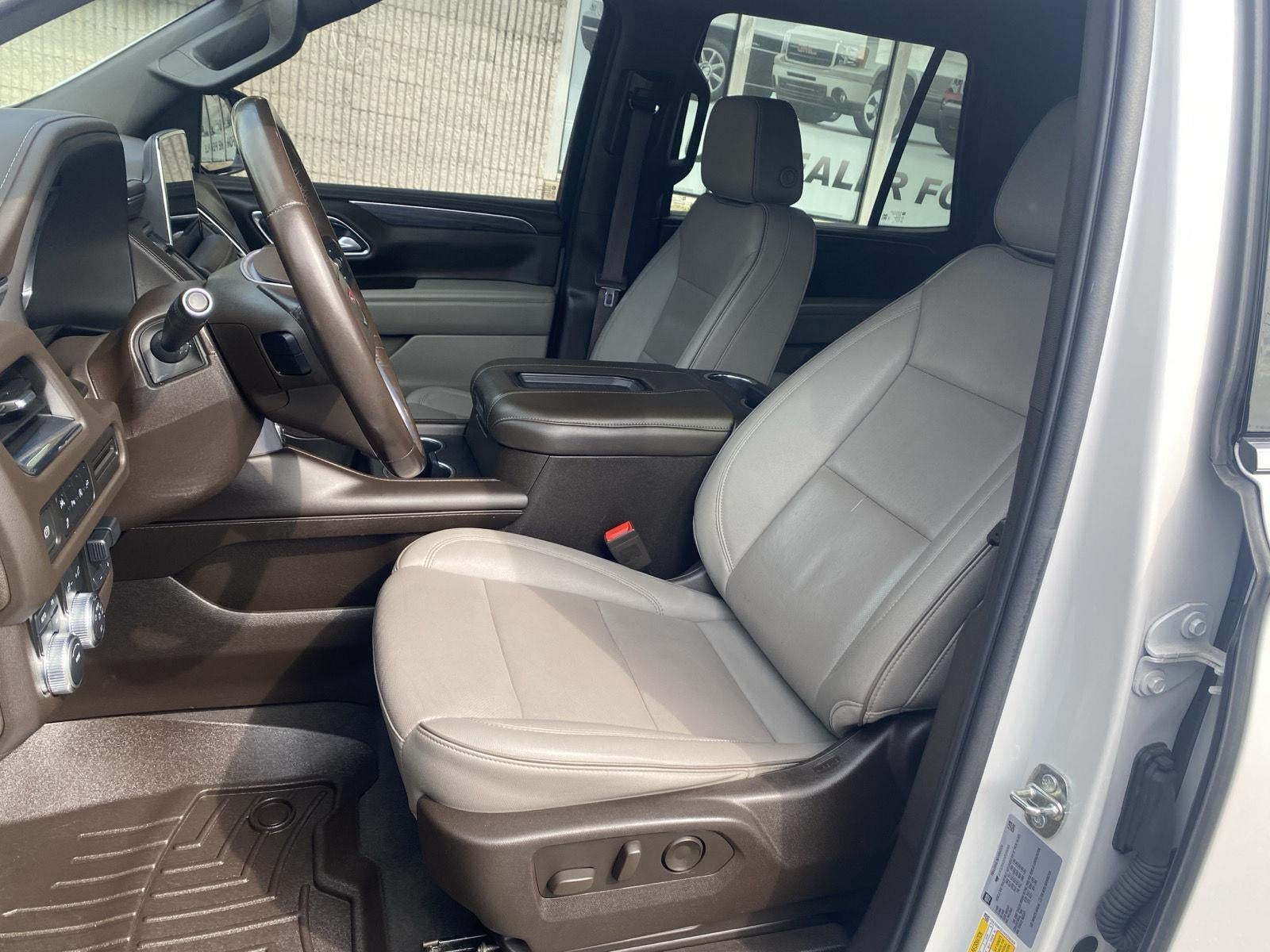 2022 GMC Yukon SLT