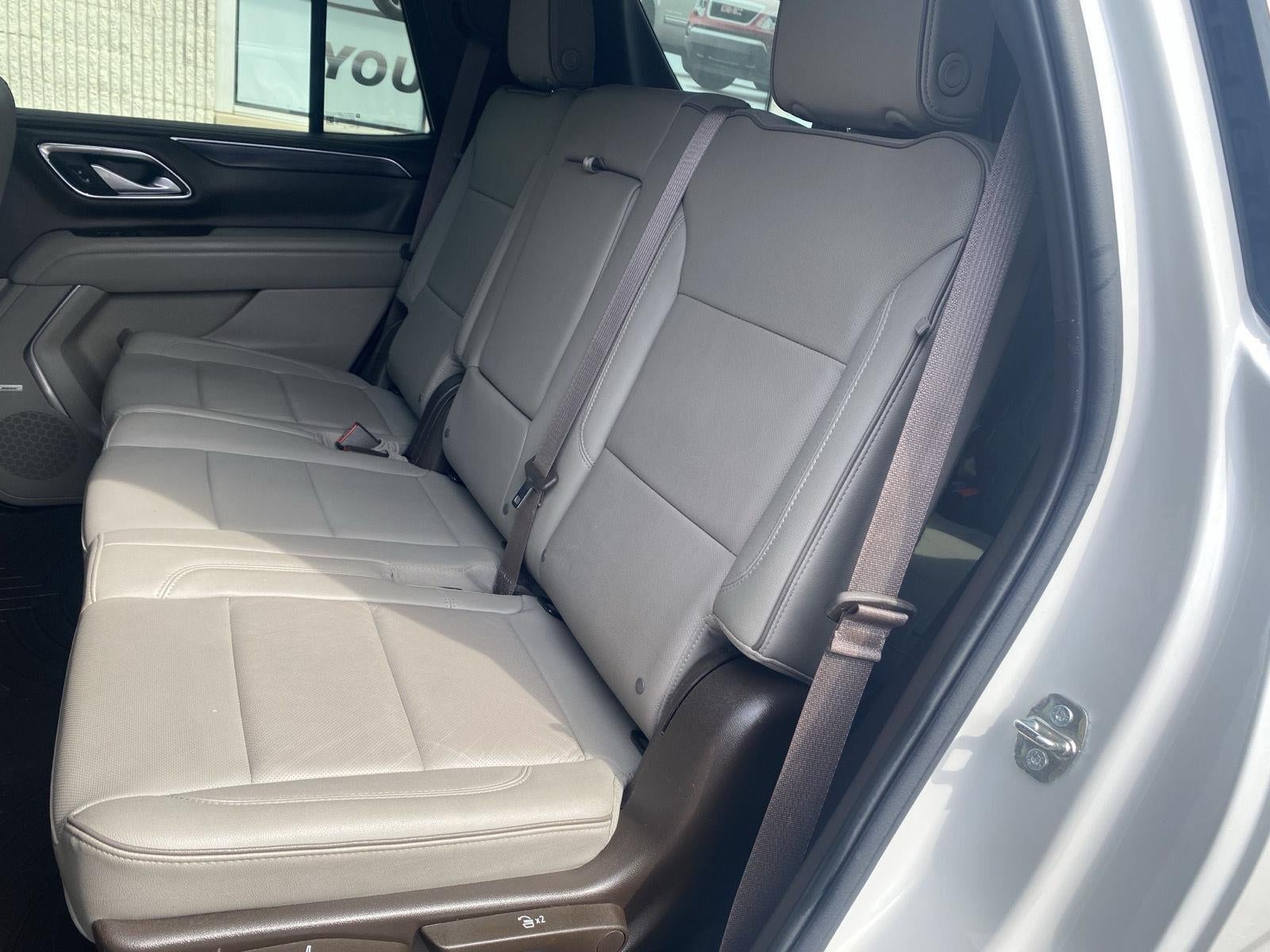 2022 GMC Yukon SLT