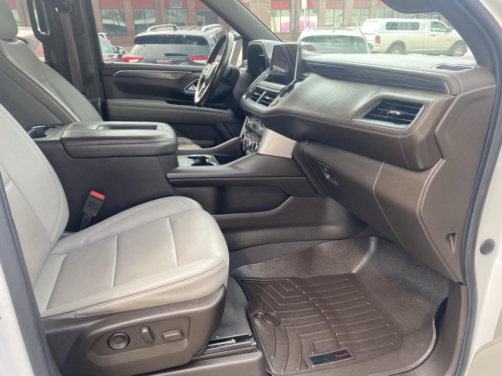 2022 GMC Yukon SLT