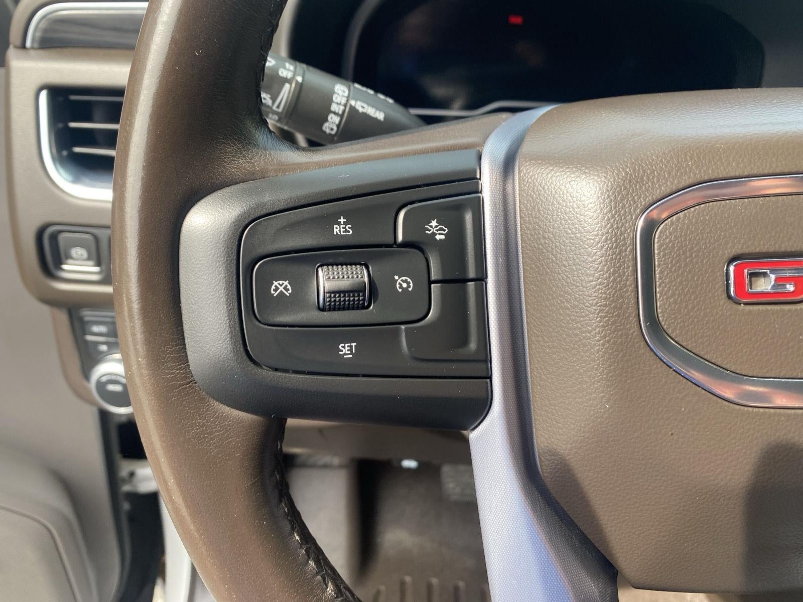 2022 GMC Yukon SLT