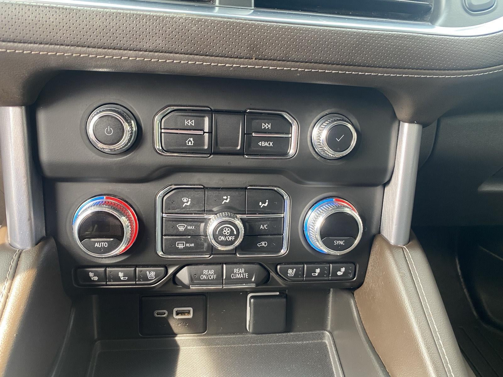 2022 GMC Yukon SLT