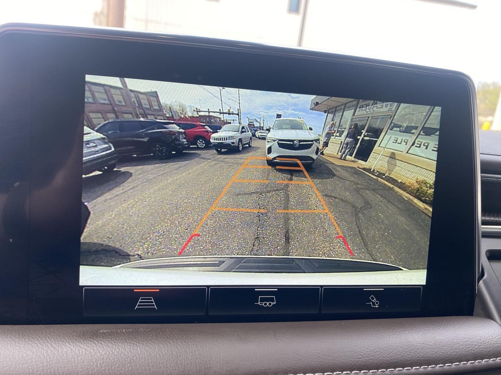 2022 GMC Yukon SLT
