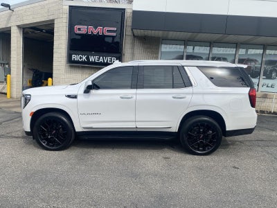 2022 GMC Yukon SLT