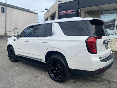 2022 GMC Yukon SLT