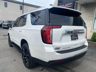 2022 GMC Yukon SLT