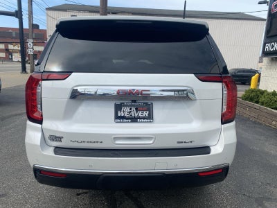 2022 GMC Yukon SLT