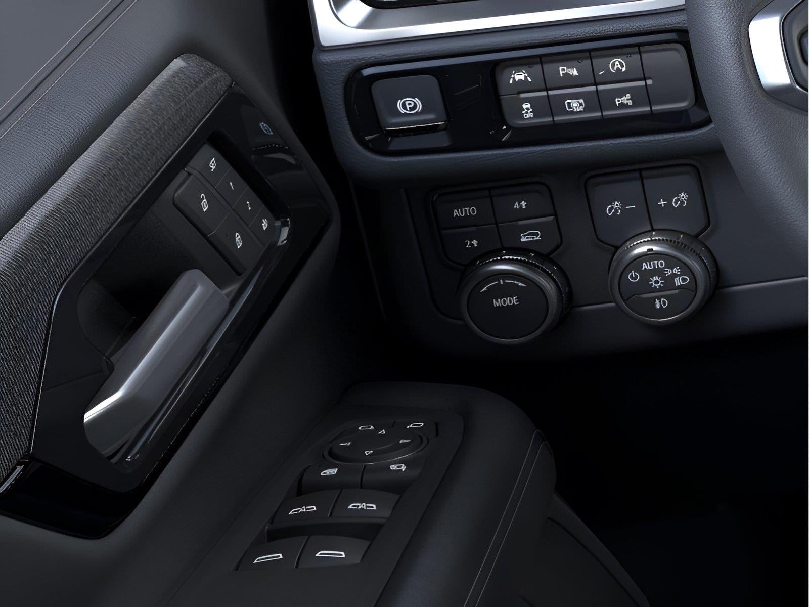 2027 GMC Yukon Elevation