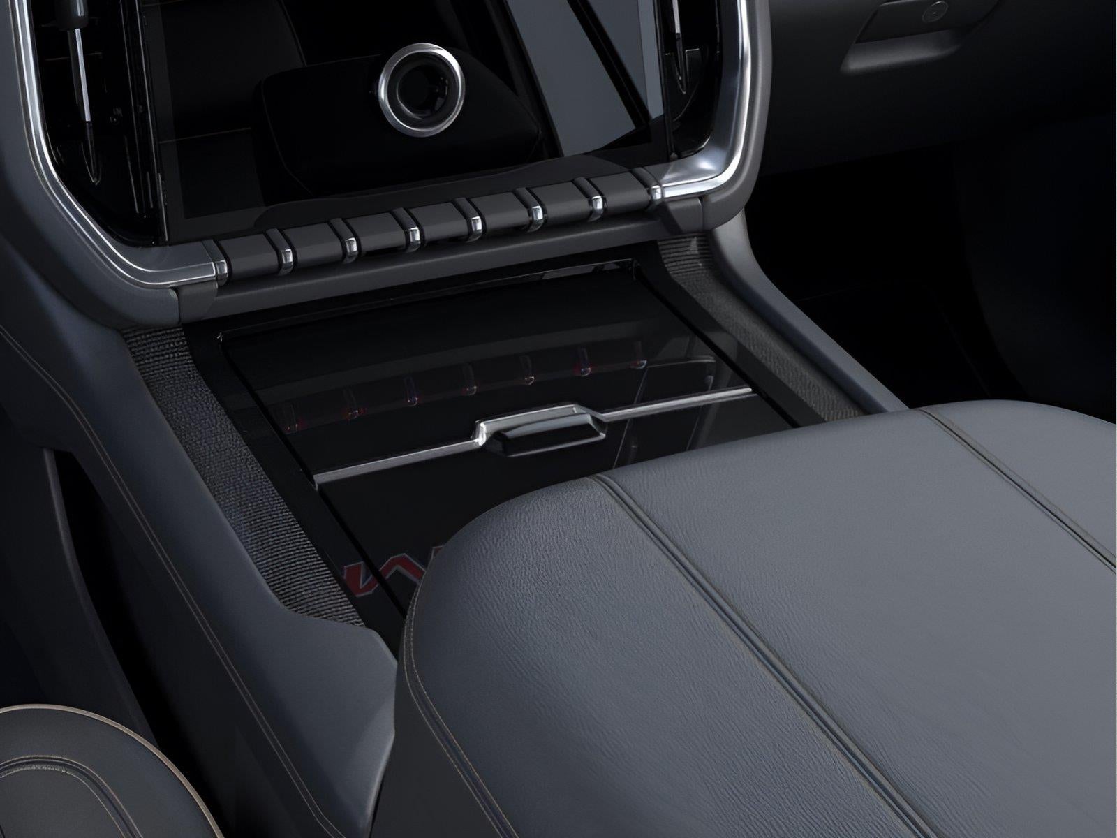 2027 GMC Yukon Elevation