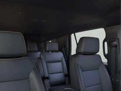 2027 GMC Yukon Elevation