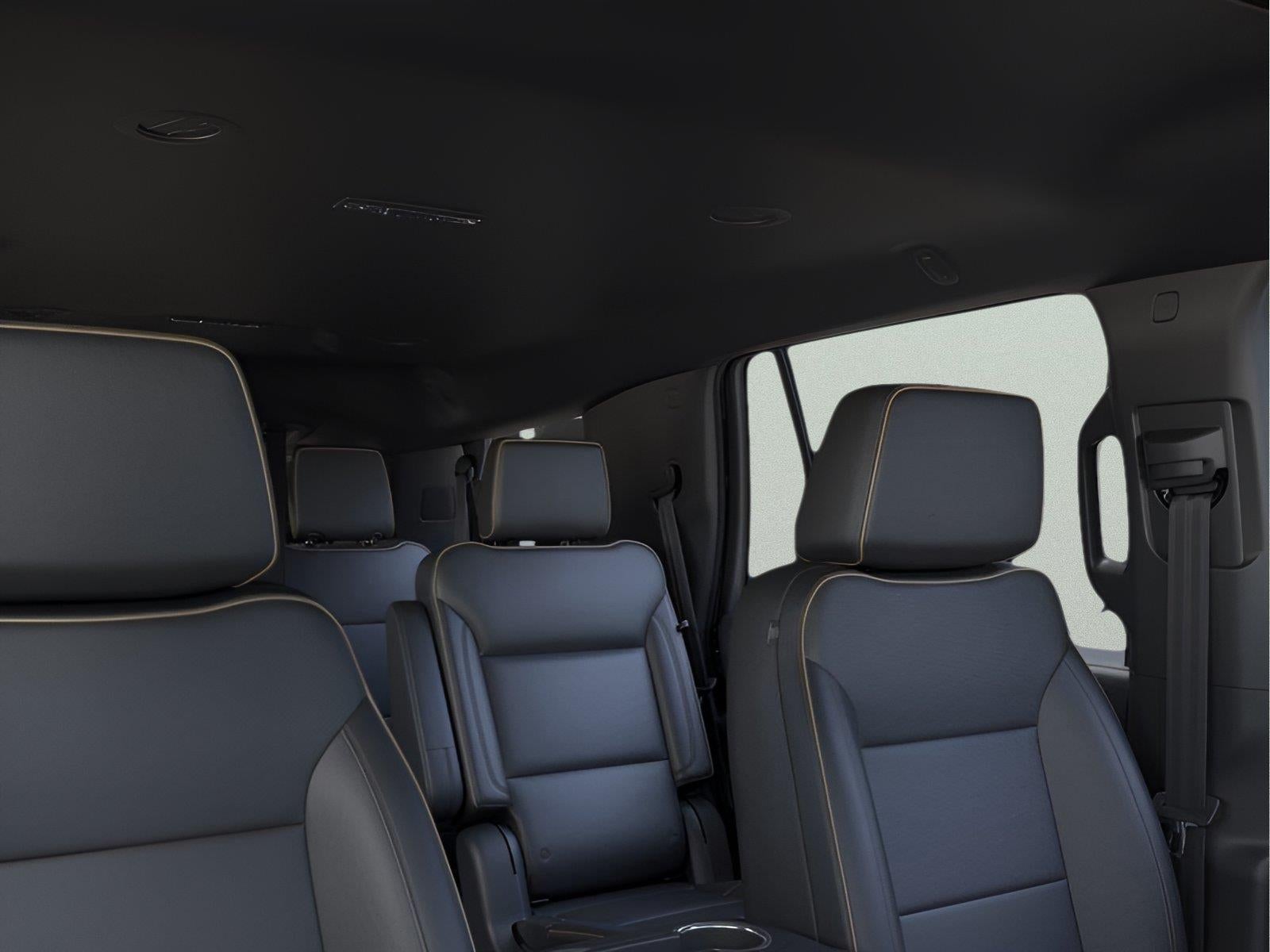 2027 GMC Yukon Elevation