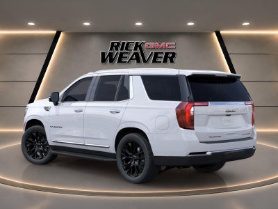 2027 GMC Yukon Elevation