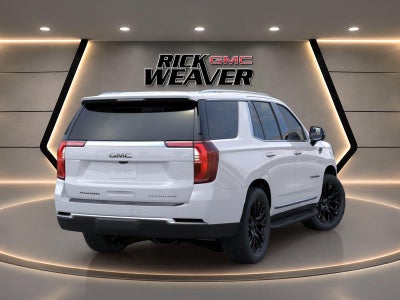 2027 GMC Yukon Elevation