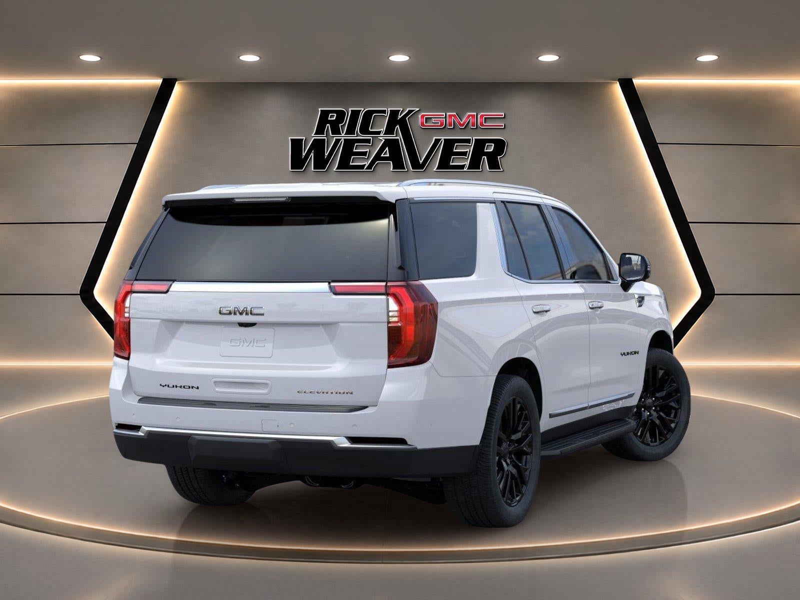 2027 GMC Yukon Elevation
