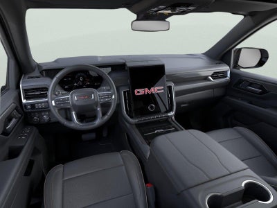 2027 GMC Yukon Elevation