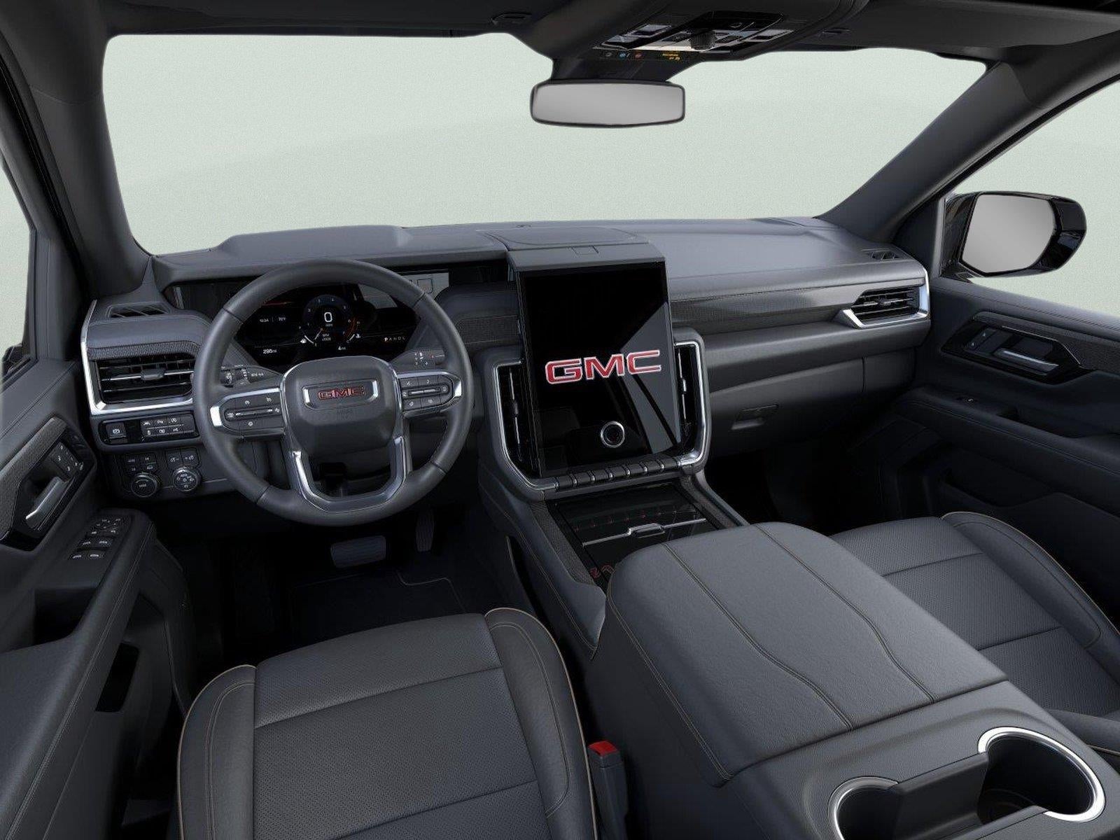 2027 GMC Yukon Elevation