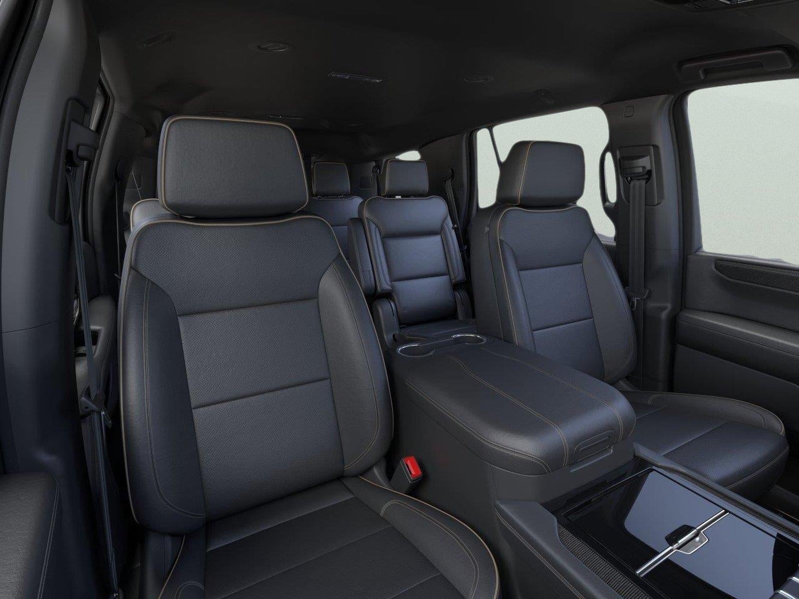 2027 GMC Yukon Elevation