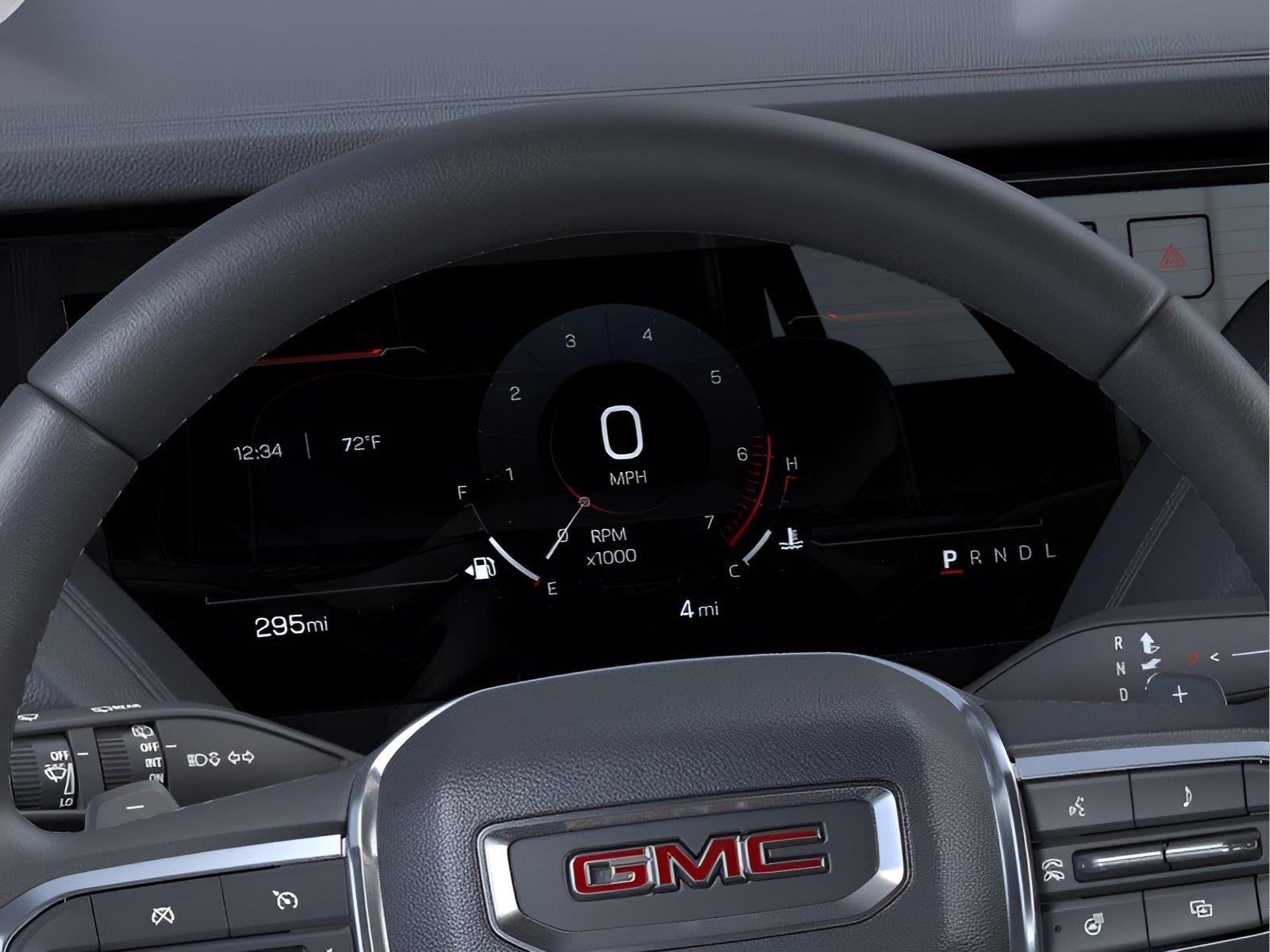 2027 GMC Yukon Elevation