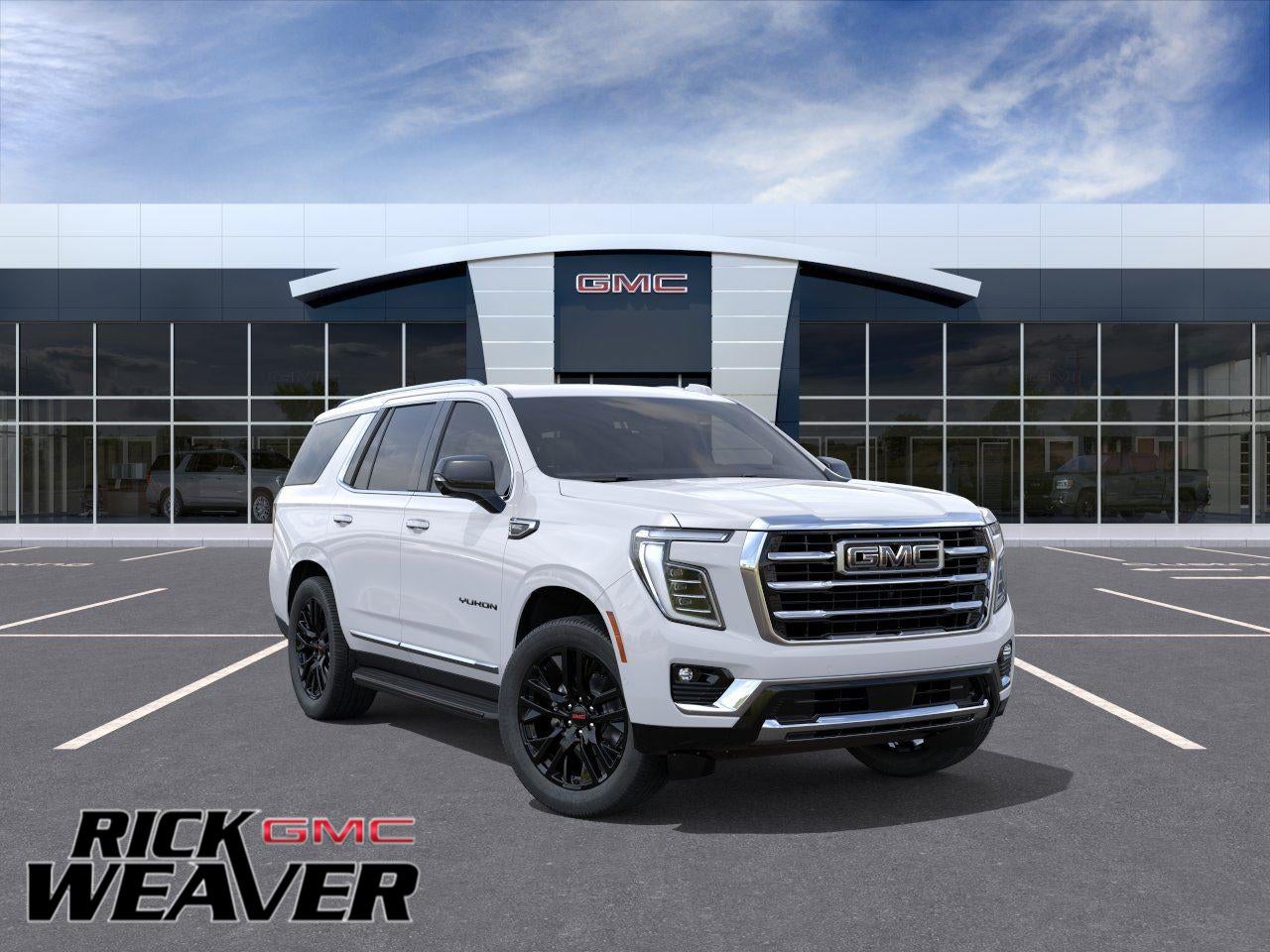 2026 GMC Yukon 4WD Elevation's photo