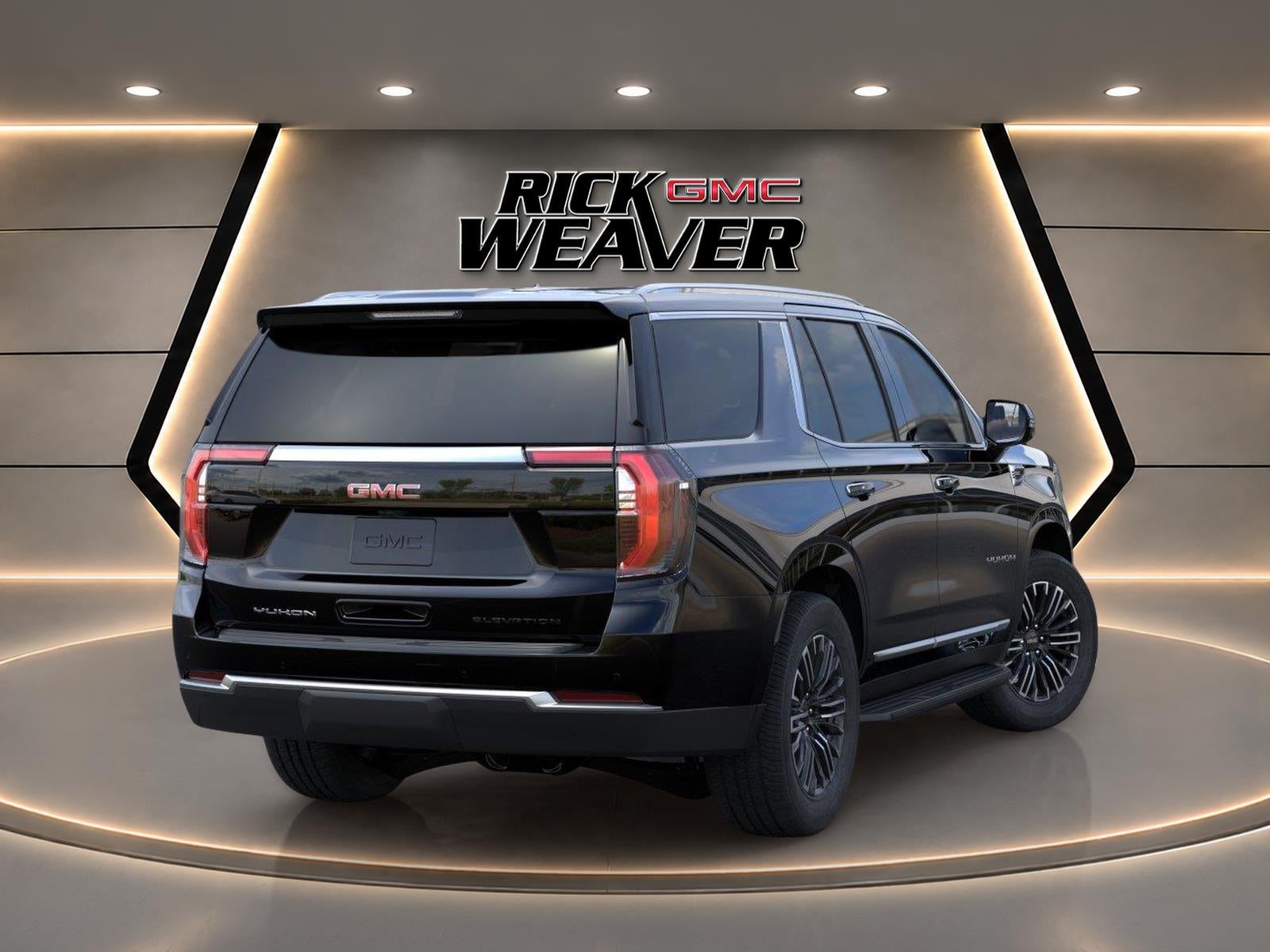 2026 GMC Yukon Elevation