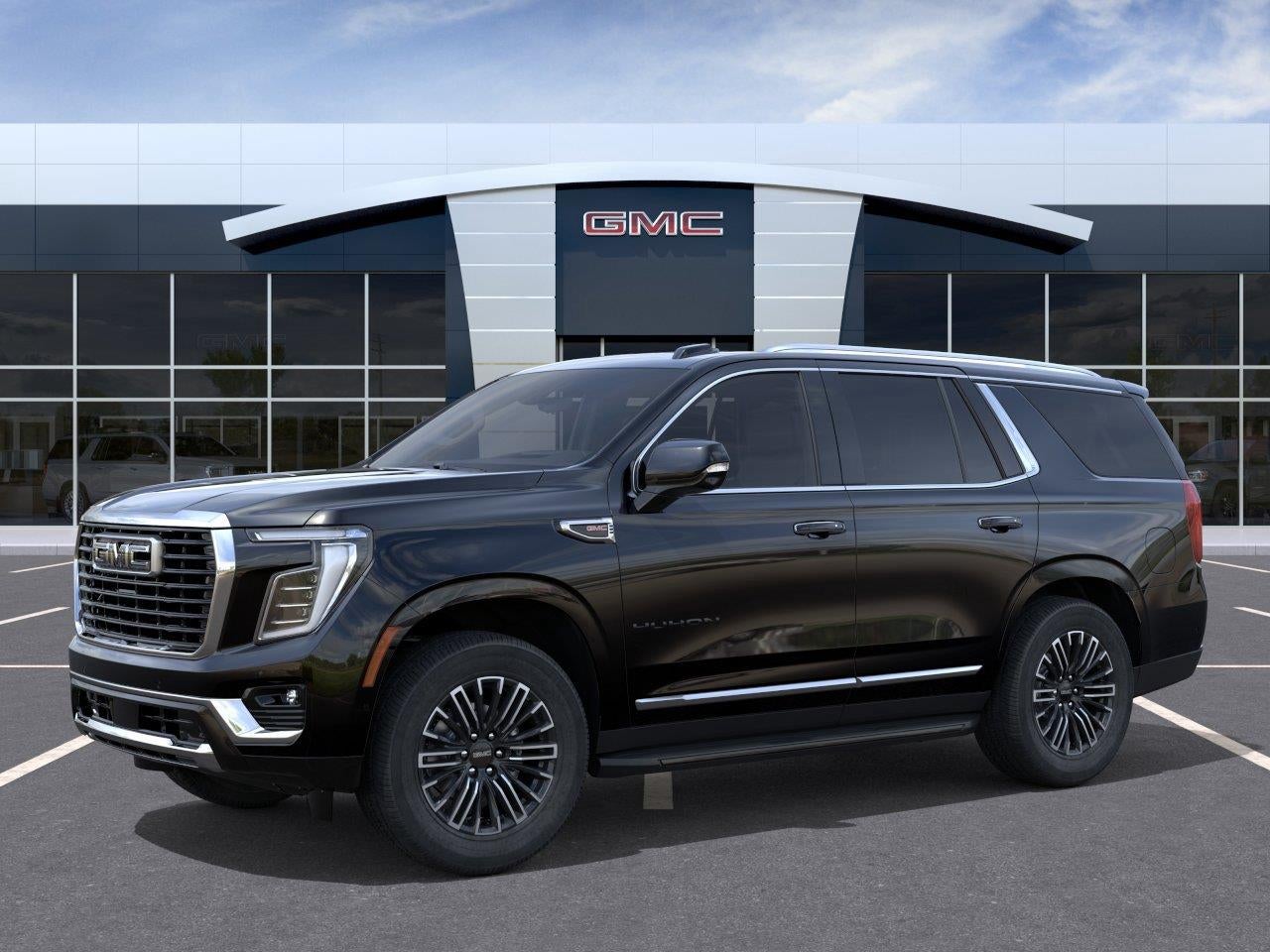 2026 GMC Yukon Elevation