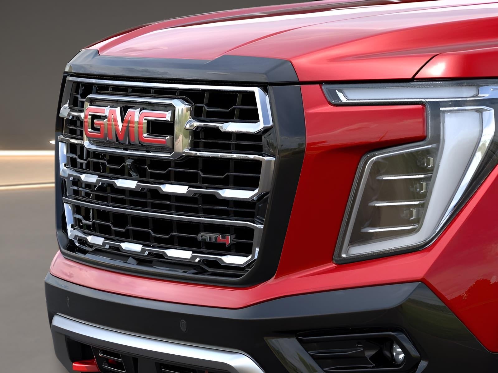 2026 GMC Yukon AT4