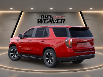 2026 GMC Yukon AT4