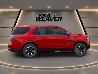 2026 GMC Yukon AT4