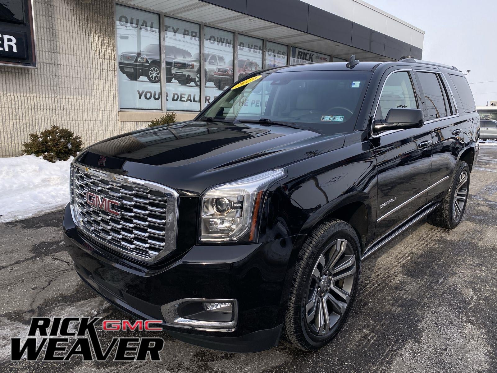2019 GMC Yukon Denali