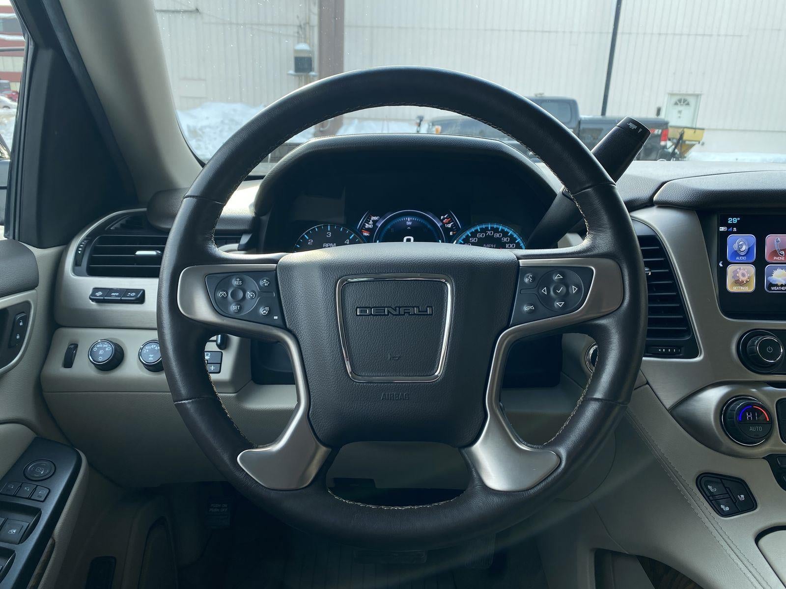 2019 GMC Yukon Denali