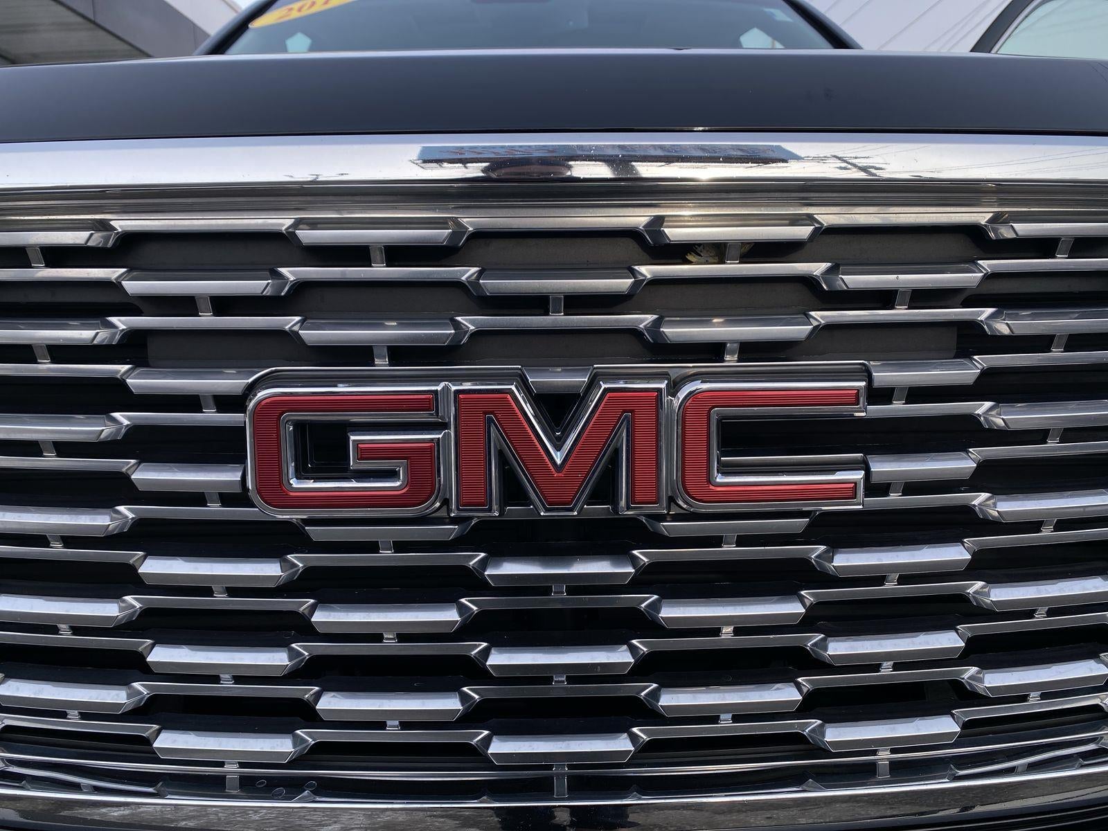 2019 GMC Yukon Denali