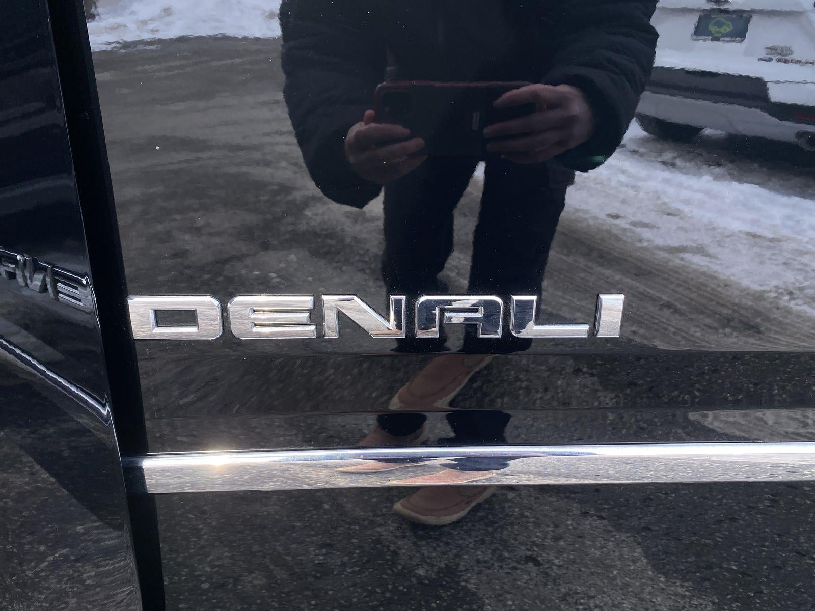 2019 GMC Yukon Denali
