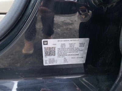 2019 GMC Yukon Denali