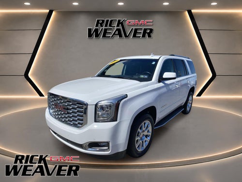 2019 GMC Yukon Denali