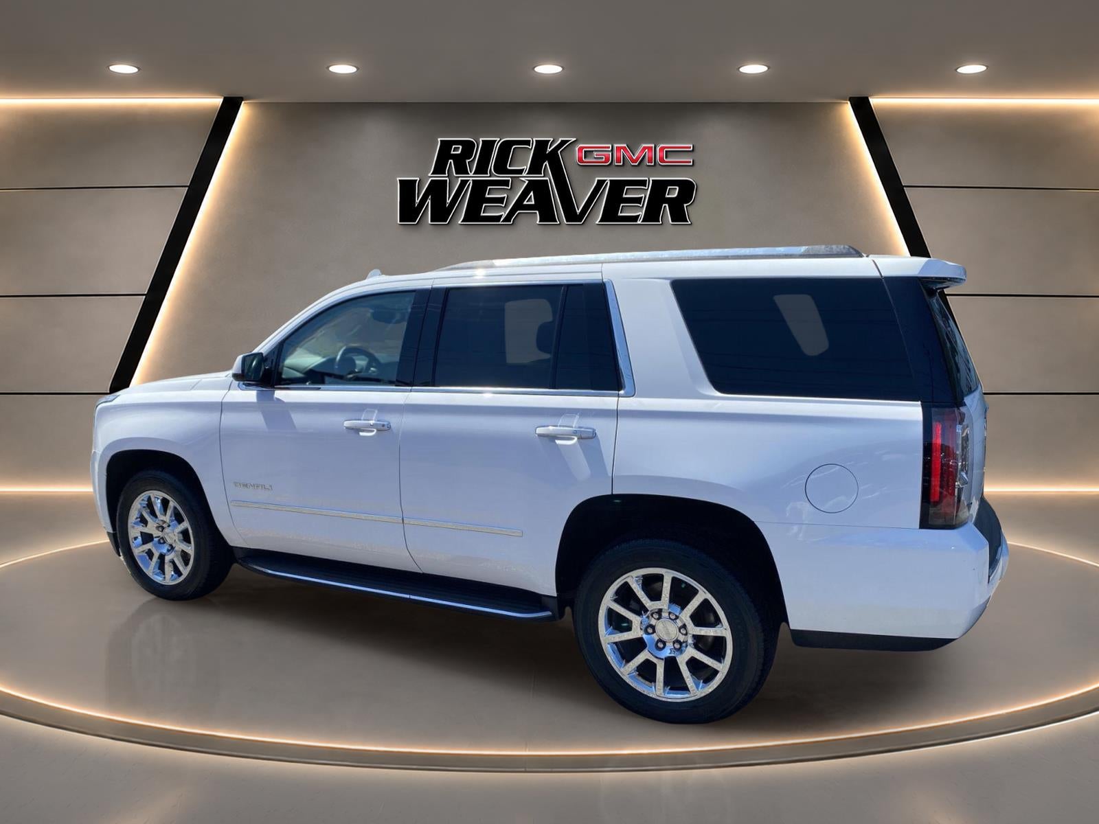 2019 GMC Yukon Denali