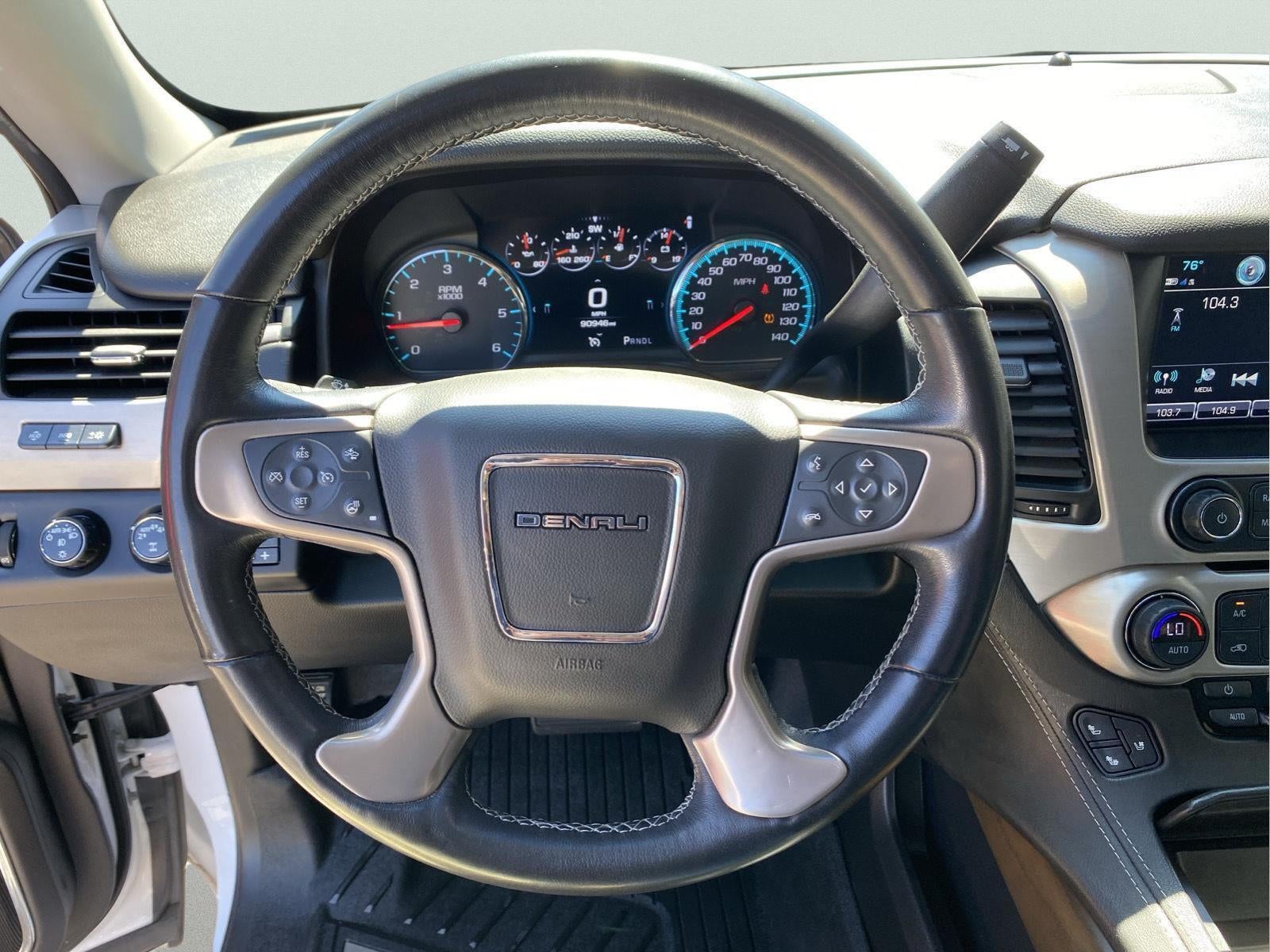 2019 GMC Yukon Denali