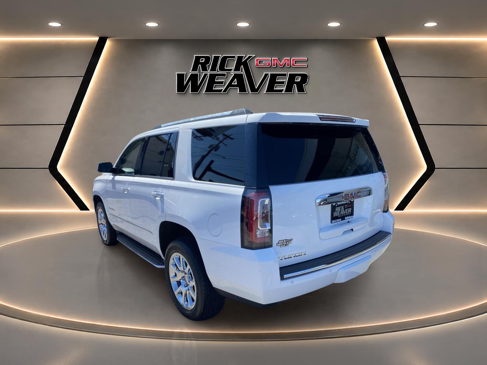 2019 GMC Yukon Denali
